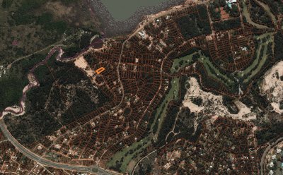 Terreno en Club del Lago - Punta Ballena