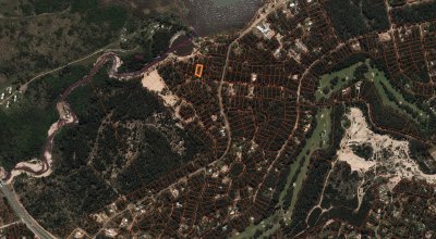 Terreno en Club del Lago - Punta Ballena