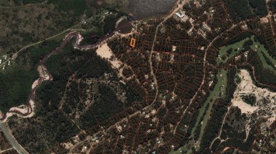 Terreno en Club del Lago - Punta Ballena