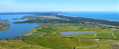 Amplio terreno en Laguna de los Cisnes, Punta Ballena