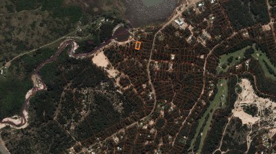 Terreno en Club del Lago - Punta Ballena