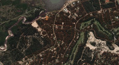 Terreno en Club del Lago - Punta Ballena