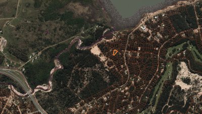 Terreno en Club del Lago - Punta Ballena