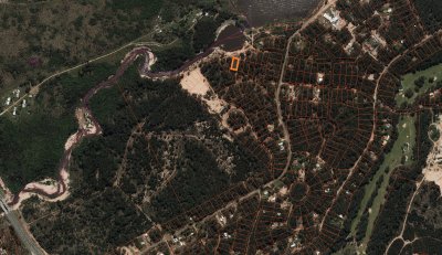 Terreno en Club del Lago - Punta Ballena