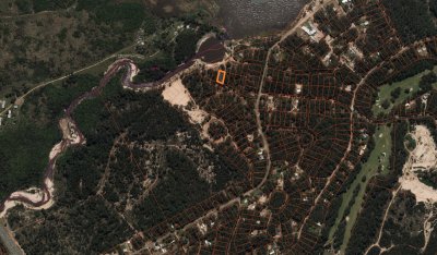 Terreno en Club del Lago - Punta Ballena