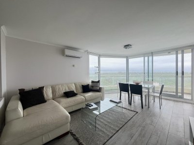 Ocean Drive - Pent-house con 3 suites, parrillero propio + 1 dormi y 3 garajes