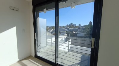1 dormitorio, a estrenar 