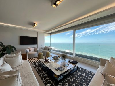 Apartamento en venta - Espectacular Le Parc esquinero!!!