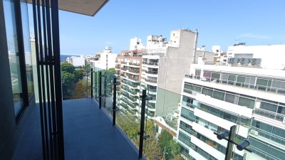 Venta, Pent House 3 dormiotrios, Punta Carretas 