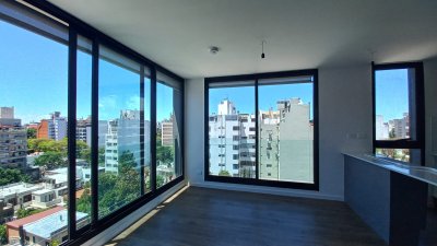 VENTA , 1 DORMTIORIO, PUNTA CARRETAS