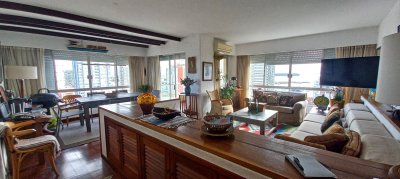 Apartamento en venta Península - 3 dormitorios con vista al mar 