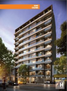 Soho Colonia, monoambiente 