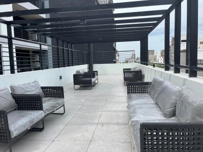 Apartamento en el Centro. Con renta 