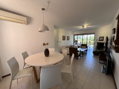 Como si fuera una casa con estufa y parrillero pero con la seguridad de un edificio