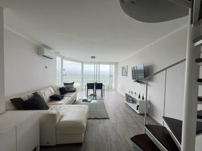 Ocean Drive - Pent-house con 3 suites, parrillero propio + 1 dormi y 3 garajes