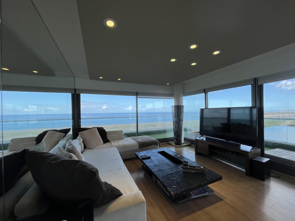 Pent-house duplex con espectacular vista - 3 dormitorios