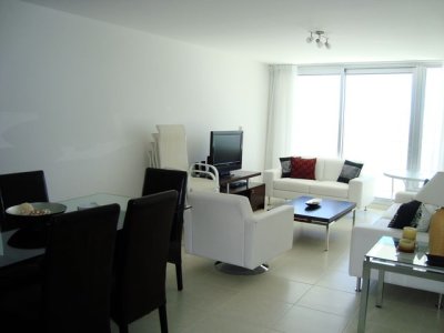Apartamento en alquiler de temporada próximo a Enjoy