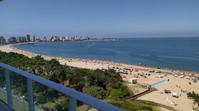 Paramount - frente al mar - 3 suites