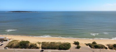 Goleta piso alto con excelente vista al mar - 3 dormitorios