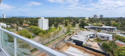 Departamento en alquiler de 1 dormitorio en Roosevelt 