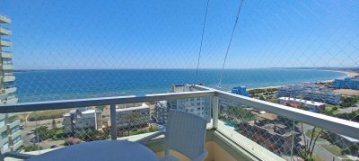 Fragata - excelente vista al mar - 3 Dormitorios