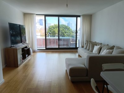 APARTAMENTO EN ALQUILER, 3 DORMITORIOS, PUNTA CARRETAS. 