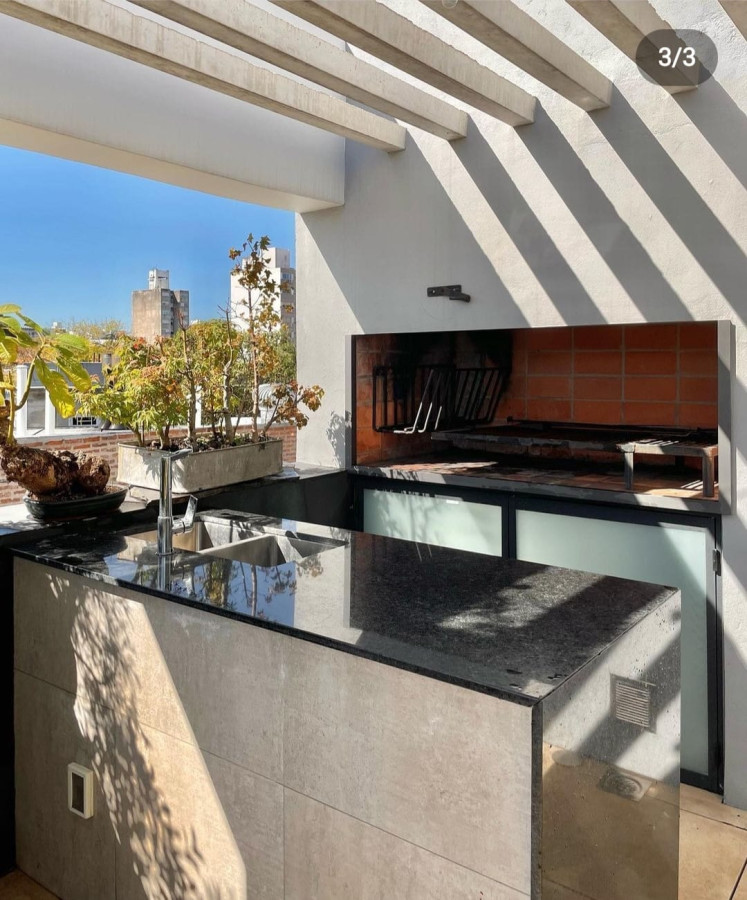 Edificio en venta, con renta, Pocitos 