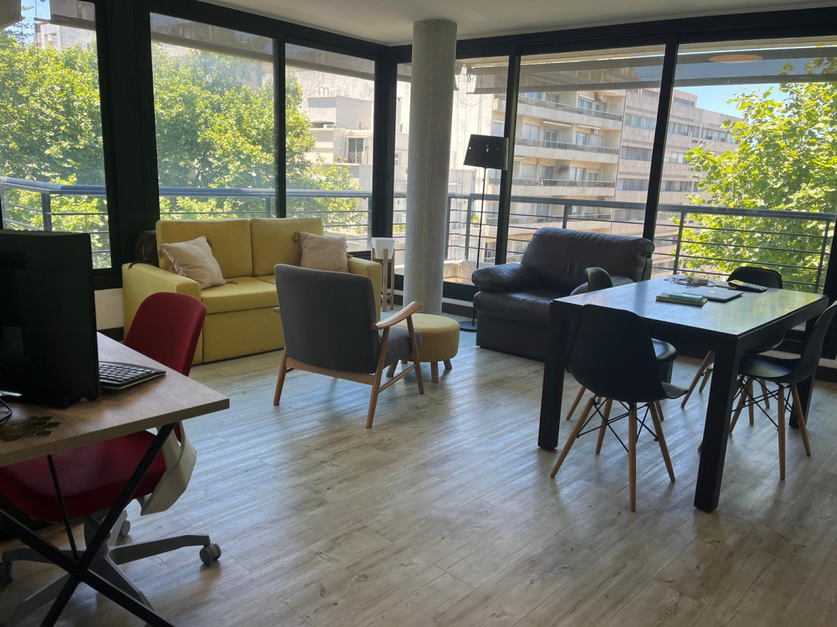 Venta apartamento 3 dormitorios, Pocitos