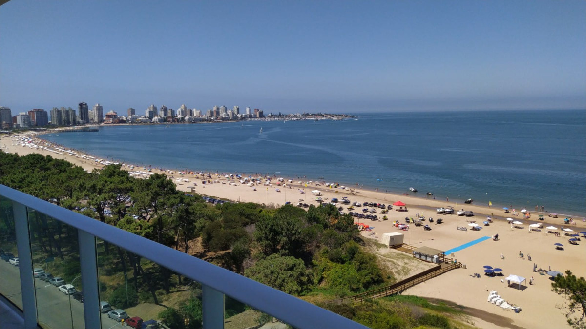 Paramount - frente al mar - 3 suites