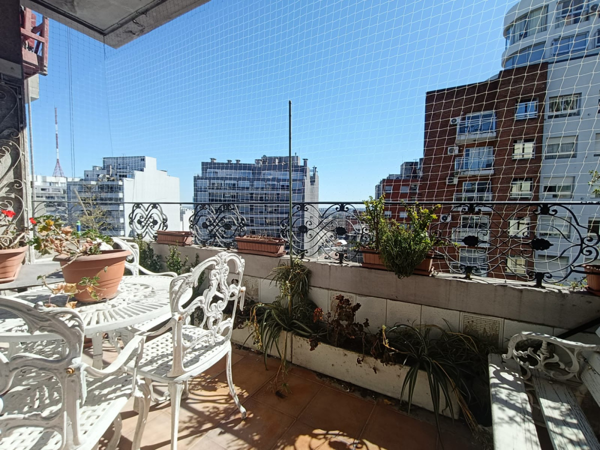 VENTA, APTO 3 DORM. CORDON SOBRE 18 DE JULIO