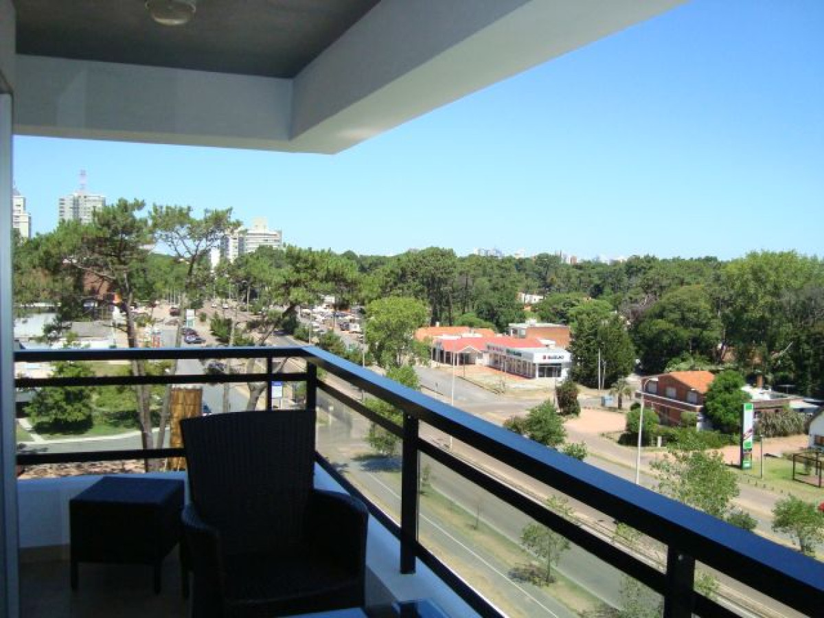 Lindo apto. sobre Roosevelt con amenities - 3 dormitorios