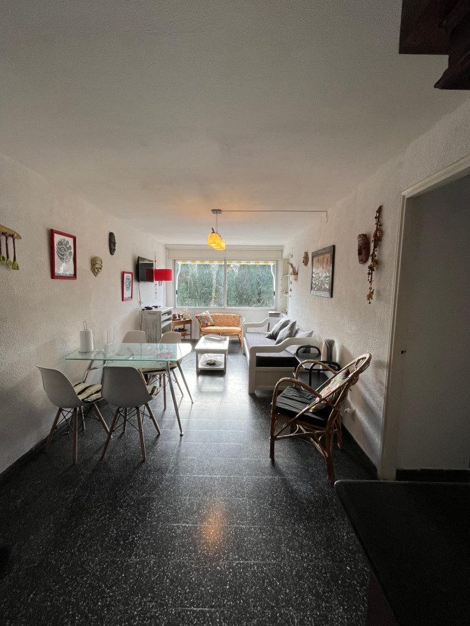 Apartamento en alquiler de 2 dormitorios