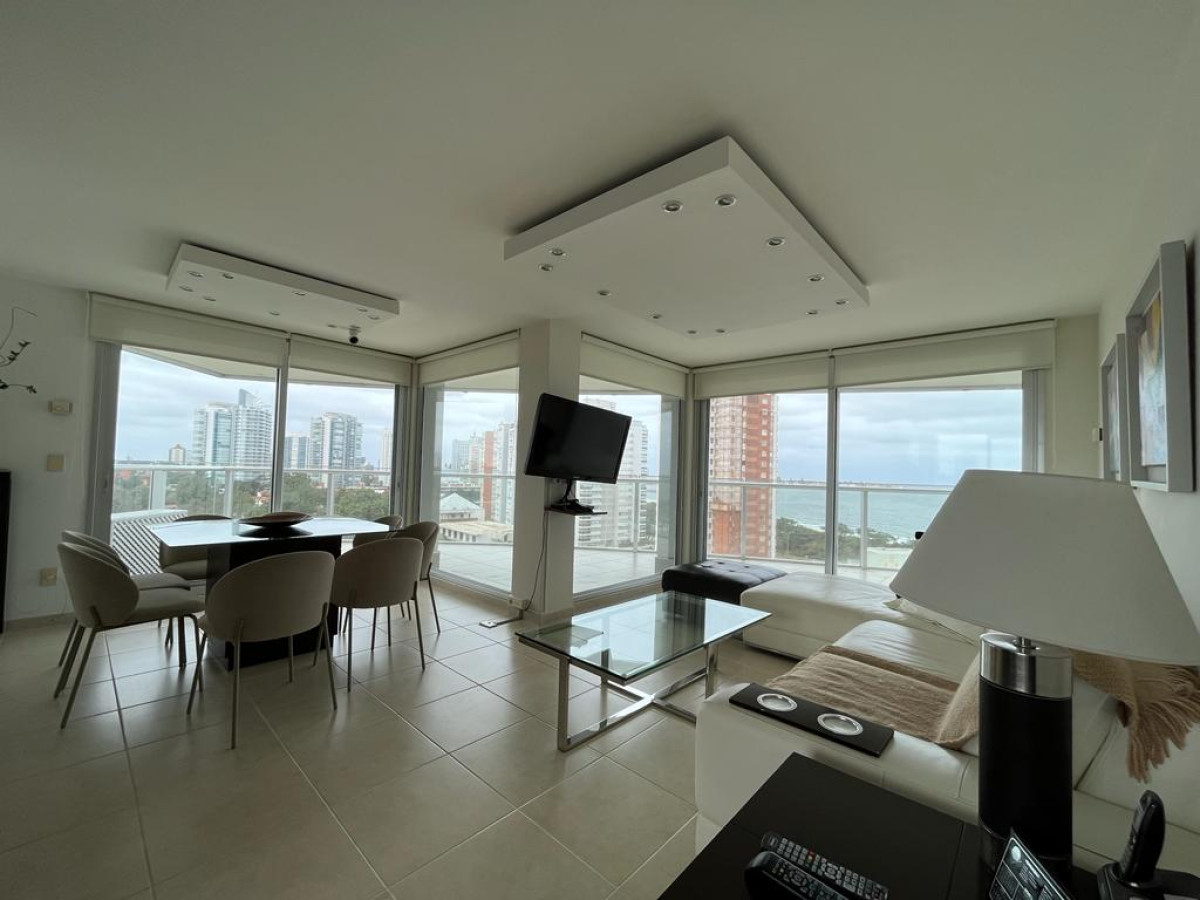 Apartamento en mansa con inmejorable vista, Sea & Forest - 3 suites