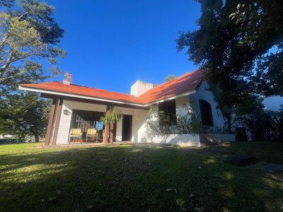 Casa en alquiler anual disponible solo por dos años 