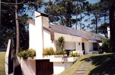 Casa sobre Pedragosa Sierra