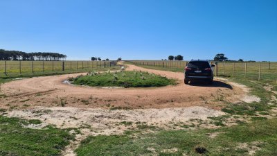 Campo sobre Ruta 10 fraccionable en chacras de 5 hectáreas