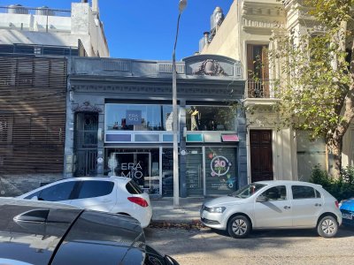 Locales comerciales CON RENTA, Punta Carretas