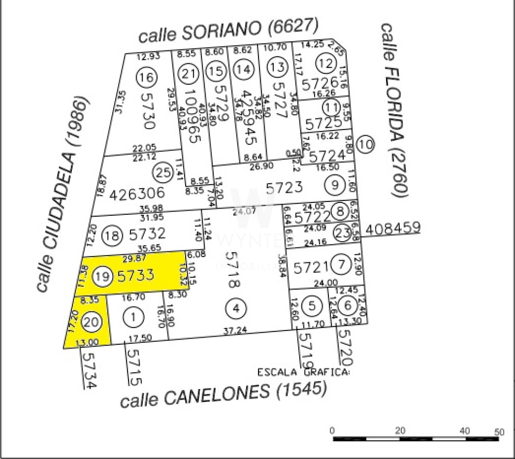 Centro Montevideo - GoPunta - Portal Inmobiliario de Punta del Este - Maldonado