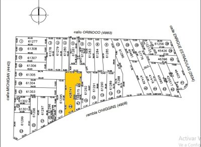 VENTA DE TERRERNO EN MALVIN 