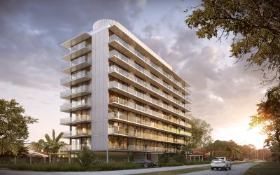Apartamento 1 dormitorios Roosevelt 