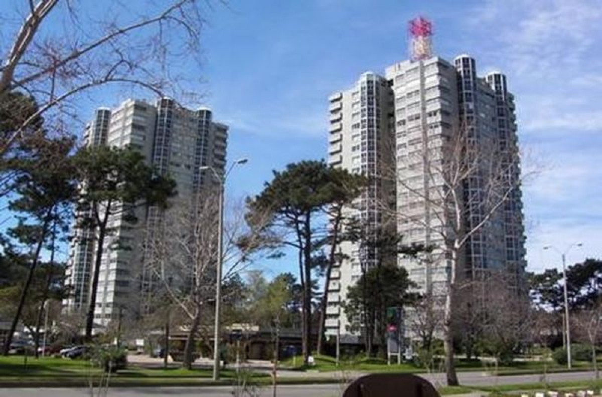 Roosevelt Center Torre A 