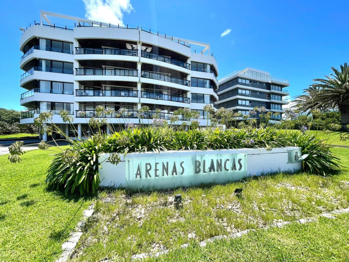 Arenas Blancas