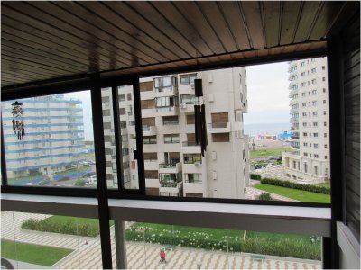 Alquiler de apartamento de dos dormitorios en Punta del Este