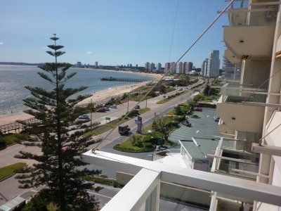 Apartamento en Punta del Este, Mansa