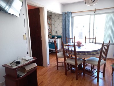 Alquiler de apartamento de un dormitorio en Punta del Este