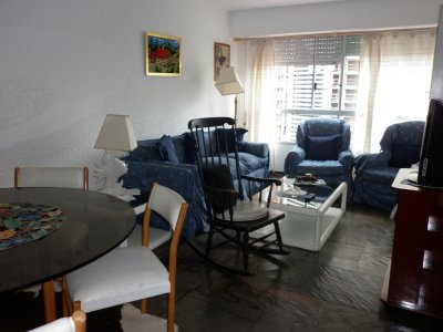 Alquiler de temporada de un apartamento de un dormitorio en Punta del Este