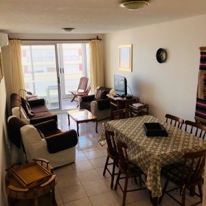 Alquiler de apartamento de dos dormitorios en Punta del Este