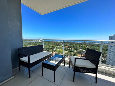 Departamento en venta en Torre Bellagio - Punta del Este.