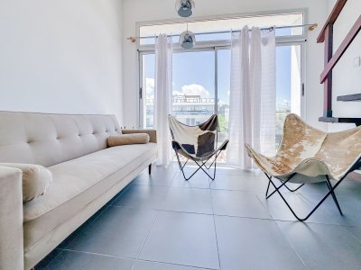 Apartamento ubicado en el corazón de Manantiales - Complejo El Manero