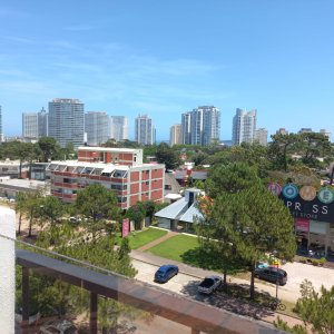 Alquiler de apartamento de dos dormitorios en Punta del Este